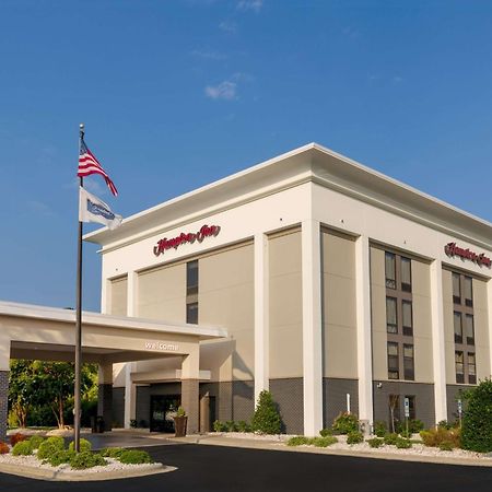 Hampton Inn Goldsboro Zewnętrze zdjęcie