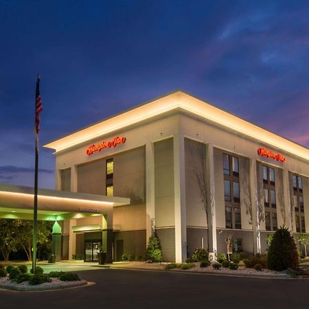 Hampton Inn Goldsboro Zewnętrze zdjęcie