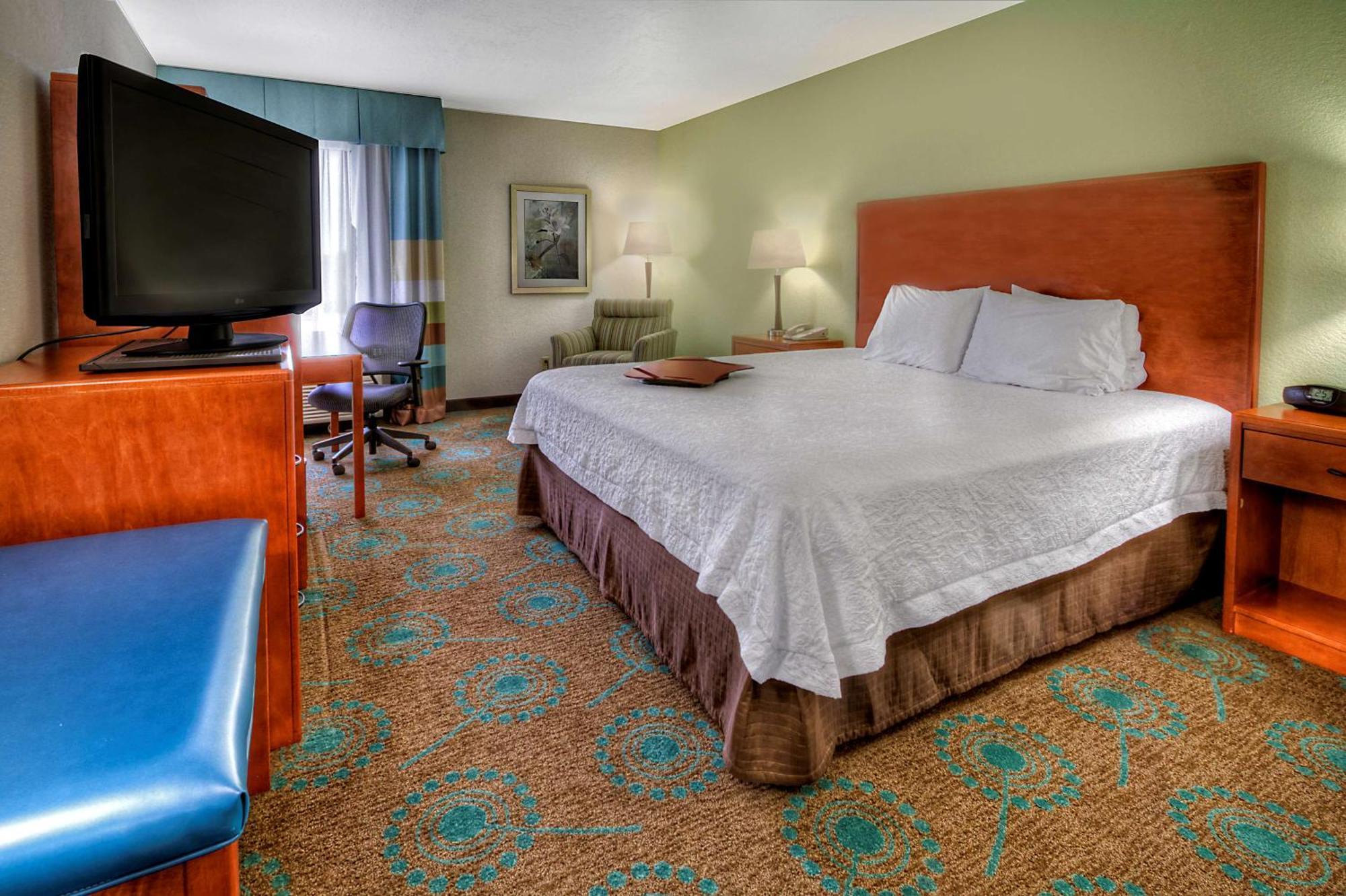 Hampton Inn Goldsboro Zewnętrze zdjęcie