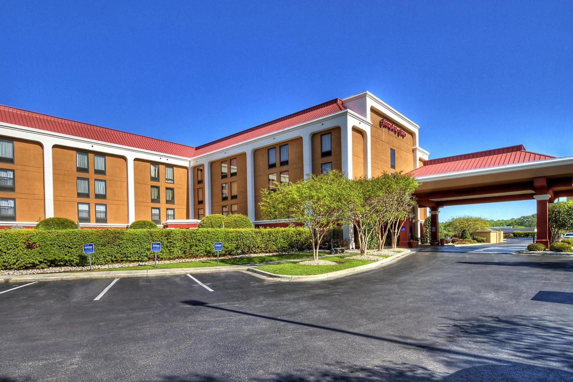 Hampton Inn Goldsboro Zewnętrze zdjęcie