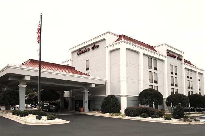 Hampton Inn Goldsboro Zewnętrze zdjęcie